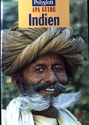 Bild des Verkufers fr Indien. Polyglott-APA-Guide; zum Verkauf von books4less (Versandantiquariat Petra Gros GmbH & Co. KG)