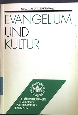 Seller image for Evangelium und Kultur : Christliche Verkndigung und Gesellschaft im heutigen Mitteleuropa. for sale by books4less (Versandantiquariat Petra Gros GmbH & Co. KG)