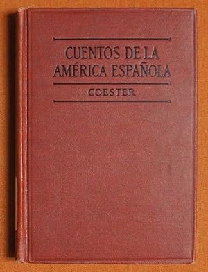 Imagen del vendedor de Cuentos De La America Espanola [Spanish Text] a la venta por GuthrieBooks