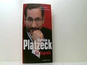 Image du vendeur pour Matthias Platzeck: Die Biografie mis en vente par Book Broker