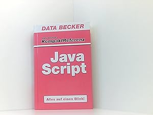 Immagine del venditore per JavaScript venduto da Book Broker