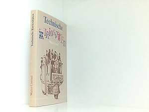 Seller image for Technische Kuriositten - Die treibende Kraft for sale by Book Broker