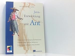 Seller image for Java-Entwicklung mit Ant for sale by Book Broker