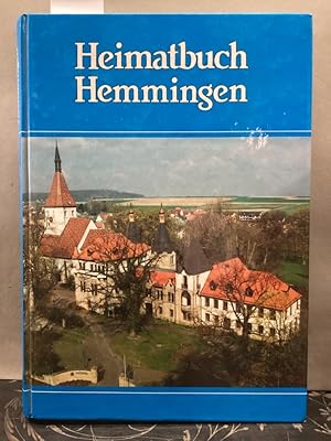 Bild des Verkufers fr Heimatbuch Hemmingen. hrsg. von der Gemeinde Hemmingen. zum Verkauf von Kepler-Buchversand Huong Bach