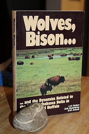 Wolves, Bison _._.