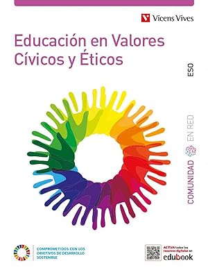 Immagine del venditore per Educacin en valores cvicos y ticos 3 comunidad venduto da Imosver