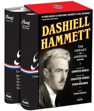 Seller image for Dashiell Hammett for sale by GreatBookPrices
