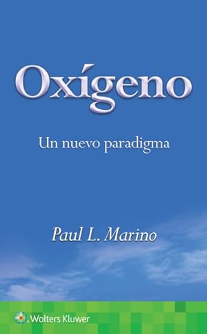 Imagen del vendedor de Oxgeno : Un nuevo paradigma -Language: spanish a la venta por GreatBookPrices