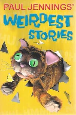 Seller image for Paul Jennings' Weirdest Stories for sale by Leura Books