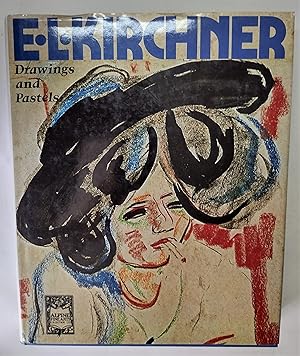 Bild des Verkufers fr Ernst Ludwig Kirchner. Drawings and Pastels. zum Verkauf von Plurabelle Books Ltd