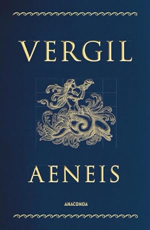 Bild des Verkufers fr Vergil, Aeneis (Cabra-Lederausgabe) (Cabra-Leder-Reihe, Band 8) zum Verkauf von Antiquariat Armebooks