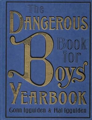 The Dangerous Book For Boys Yearbook