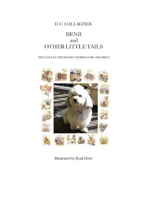 Seller image for Benji and Other Little Tails for sale by AHA-BUCH GmbH