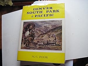 Seller image for Denver and South Park Pacific - Memorial Edition for sale by Stewart Blencowe