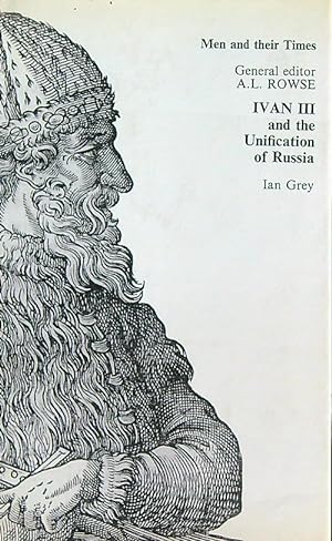 Seller image for Ivan III and the Unification of Russia for sale by Librodifaccia