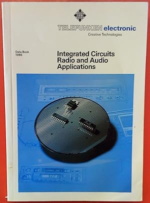 Seller image for Integrated Circuits Radio and Audio Applications. Data Book 1986 for sale by biblion2