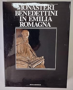 Bild des Verkufers fr Monasteri Benedettini in Emilia Romagna. zum Verkauf von Plurabelle Books Ltd