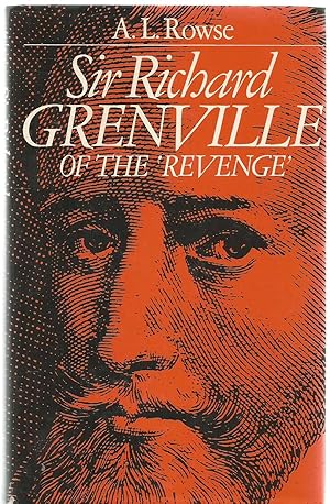 Sir Richard Grenville of the 'Revenge'