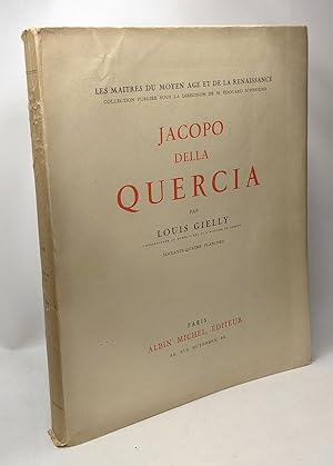 Jacopo della Quercia - les maîtres du Moyen Age et de la Renaissance