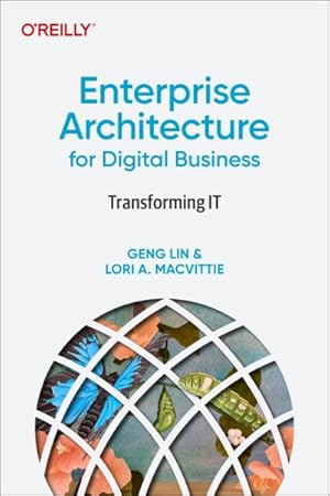 Imagen del vendedor de Enterprise Architecture for Digital Business : Transforming It a la venta por GreatBookPrices