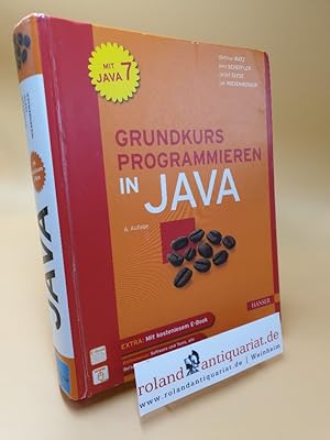 Seller image for Grundkurs Programmieren in Java ; mit Java 7 for sale by Roland Antiquariat UG haftungsbeschrnkt