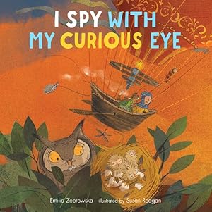 Seller image for I Spy With My Curious Eye for sale by GreatBookPrices