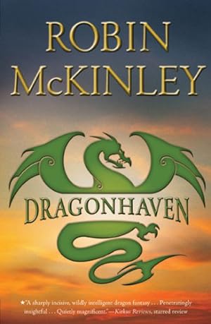 Seller image for Dragonhaven by Mckinley, Robin [Paperback ] for sale by booksXpress