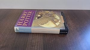 Image du vendeur pour Harry Potter and the Prisoner of of Azkaban [hardcover] (Harry Potter and the Azkaban Prisoner) (1st ed, 20th print) mis en vente par BoundlessBookstore