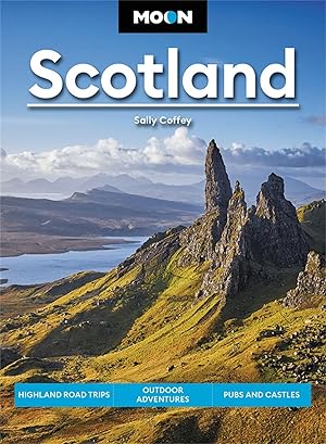 Imagen del vendedor de Moon Scotland a la venta por moluna