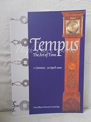 Seller image for Tempus: The Art of Time for sale by High Barn Books
