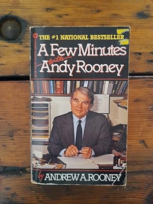 Seller image for A Few Minutes with Andy Rooney for sale by Antiquariat Liber Antiqua