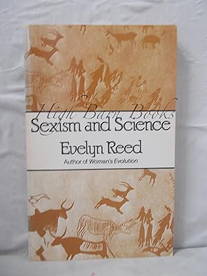 Imagen del vendedor de Sexism and Science a la venta por High Barn Books