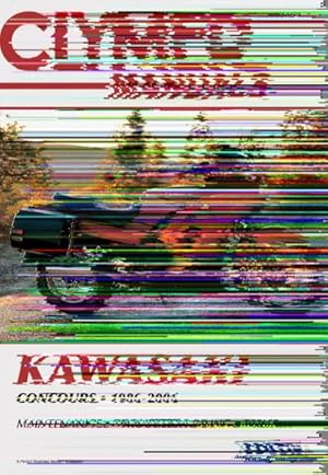 Bild des Verkufers fr Clymer Manuals Kawasaki Concours 1986-2006 zum Verkauf von GreatBookPricesUK