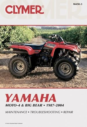 Immagine del venditore per Yamaha Moto-4 & Big Bear 1987-2004 venduto da GreatBookPricesUK