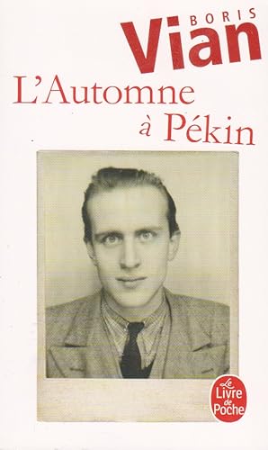 Seller image for L'Automne  Pkin for sale by books-livres11.com