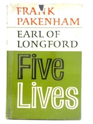 Seller image for Five Lives for sale by World of Rare Books