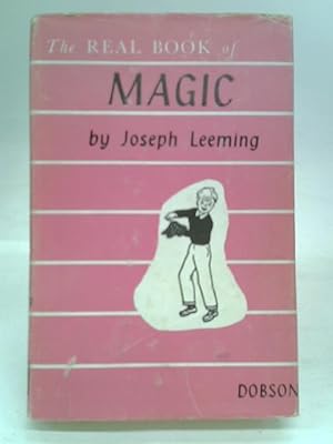 Bild des Verkufers fr The Real Book of Magic zum Verkauf von World of Rare Books