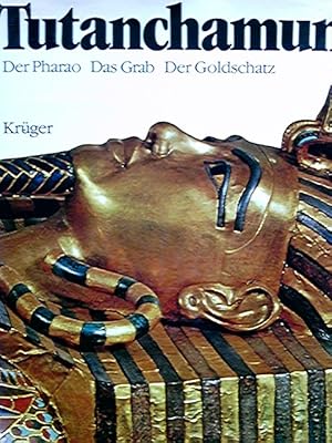 Tutanchamun : d. Pharao, d. Grab, d. Goldschatz. von M. V. Seton-Williams. Vorw. von Kamal El Mal...
