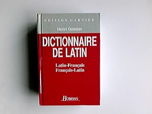 Dictionnaire de latin: Le latin en poche