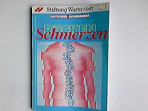 Bild des Verkufers fr Gesunder Rcken : Schmerzen vorbeugen, behandeln und berwinden. [Autorinnen: Andrea Ernst ; Ingeborg Lackinger Karger]. Stiftung Warentest. Gemeinsam mit Verein fr Konsumenteninformation, sterreich ; Konsumentinnenforum Schweiz. [Fotos: Marcus Pietrek] / Ratgeber von Test zum Verkauf von Antiquariat Buchhandel Daniel Viertel