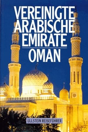 Bild des Verkufers fr Vereinigte Arabische Emirate, Oman zum Verkauf von Antiquariat Buchhandel Daniel Viertel