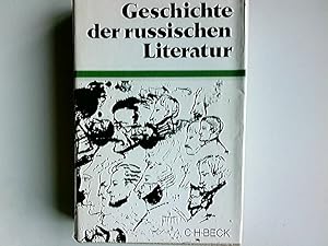 Geschichte der russischen Literatur. $[Ins Dt. übertr. von Wilhelm Krämer] / Beck'sche Sonderausg...