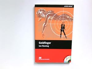 Immagine del venditore per Goldfinger - Book and CD Pack - Intermediate (Macmillan Readers 2005) venduto da Antiquariat Buchhandel Daniel Viertel