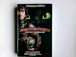 Bild des Verkufers fr Drachenzhmen leicht gemacht. Cressida Cowell. Aus dem Engl. von Angelika Eisold-Viebig. Mit Ill. von Jutta Garbert zum Verkauf von Antiquariat Buchhandel Daniel Viertel