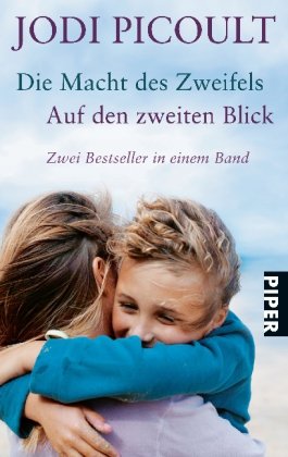 Bild des Verkufers fr Die Macht des Zweifels; Auf den zweiten Blick; Zwei Bestseller in einem Band. Jodi Picoult. Aus dem Amerikan. von Ulrike Wasel . Rororo ; 5965 zum Verkauf von Antiquariat Buchhandel Daniel Viertel