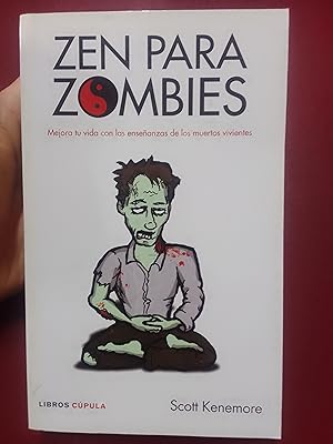 Imagen del vendedor de Zen para zombies a la venta por Librera Eleutheria