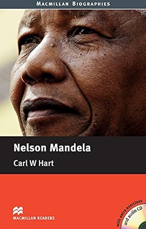 Image du vendeur pour Nelson Mandela - Book and Audio CD (Macmillan Readers 2009) mis en vente par Antiquariat Buchhandel Daniel Viertel