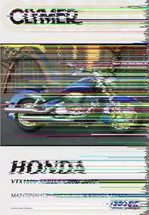 Image du vendeur pour Clymer Honda VTX1800 Series 2002-2008 mis en vente par GreatBookPricesUK
