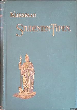 Imagen del vendedor de Studenten-Typen a la venta por Klondyke