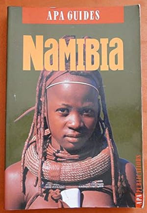 Bild des Verkufers fr APA Guides Namibia zum Verkauf von Antiquariat Buchhandel Daniel Viertel